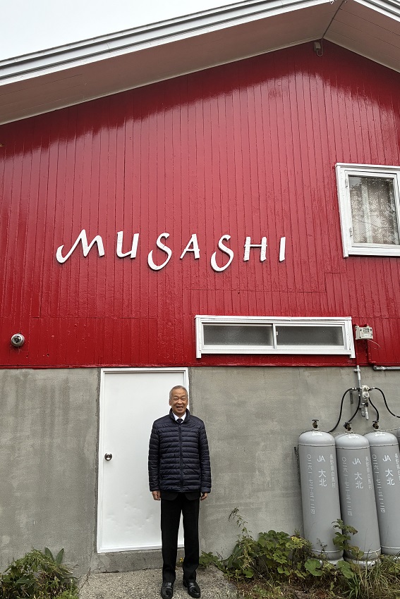 「赤い小屋」 概観